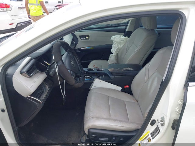 Toyota Avalon Limited