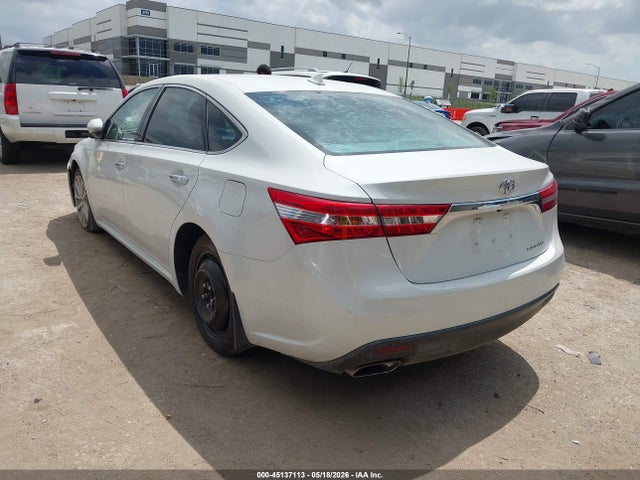 Toyota Avalon Limited