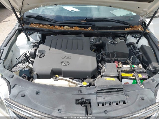 Toyota Avalon Limited