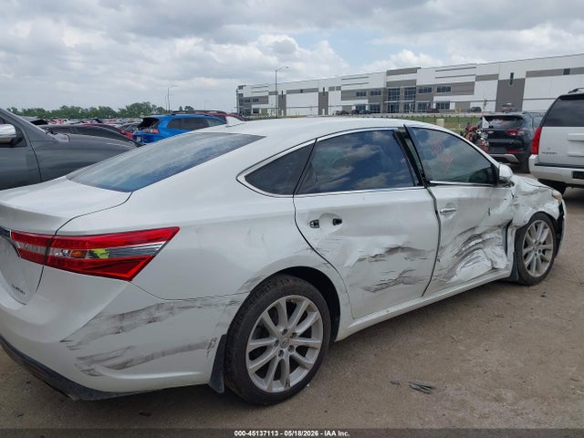 Toyota Avalon Limited
