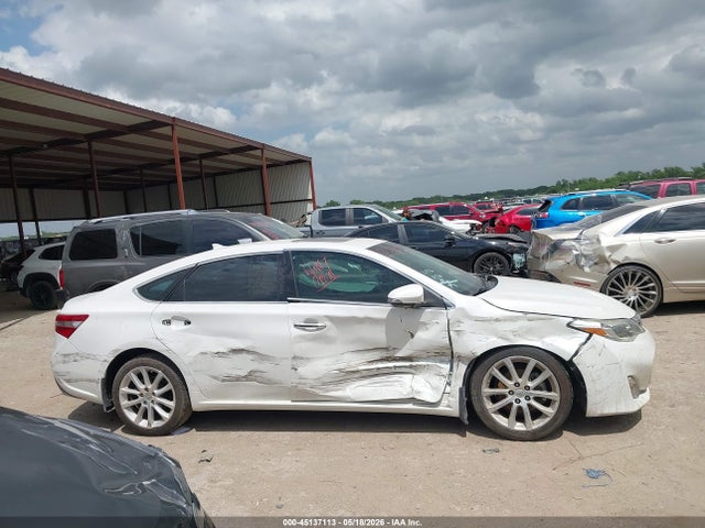 Toyota Avalon Limited