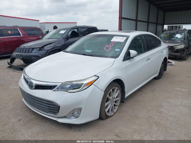 Toyota Avalon Limited