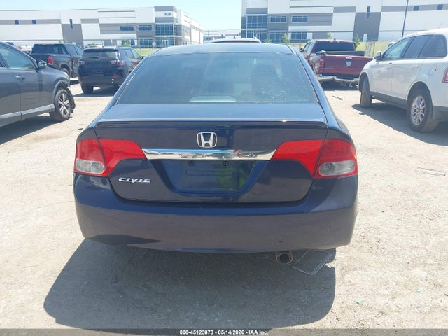 Honda Civic Lx-s