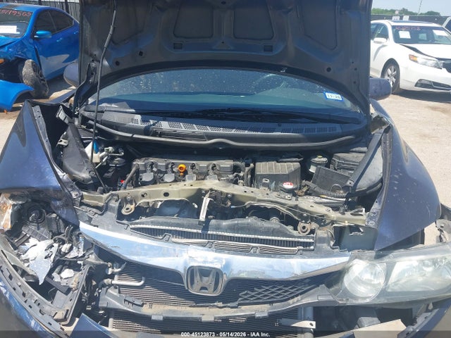 Honda Civic Lx-s