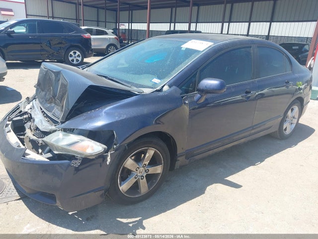 Honda Civic Lx-s