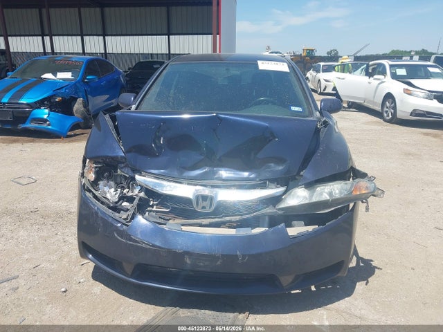 Honda Civic Lx-s