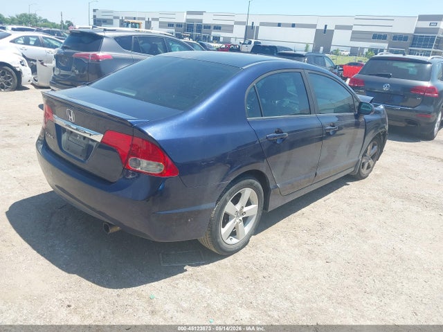 Honda Civic Lx-s