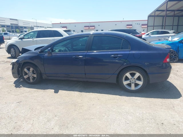 Honda Civic Lx-s