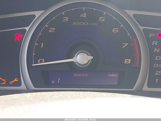 Honda Civic Lx-s