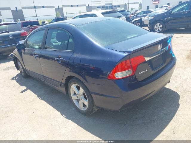 Honda Civic Lx-s