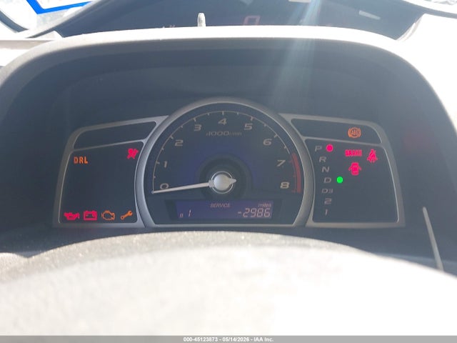 Honda Civic Lx-s