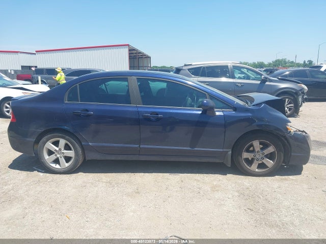 Honda Civic Lx-s