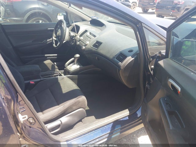 Honda Civic Lx-s