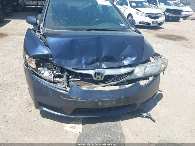 Honda Civic Lx-s