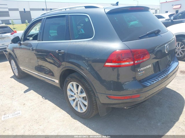 Volkswagen Touareg Vr6 Sport