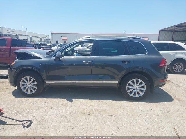 Volkswagen Touareg Vr6 Sport