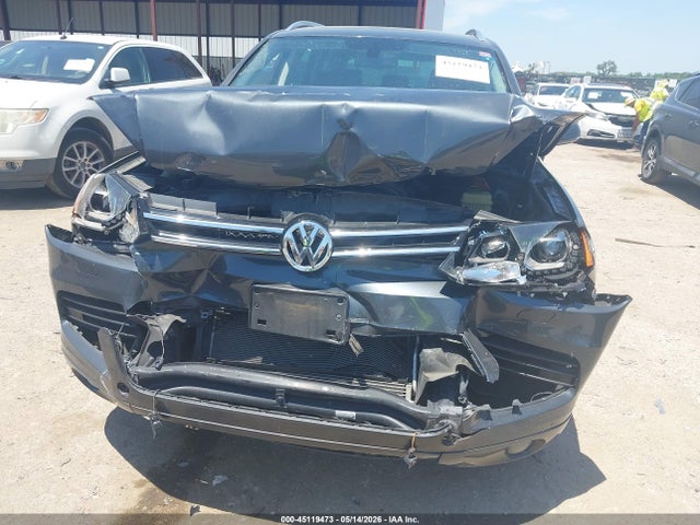 Volkswagen Touareg Vr6 Sport