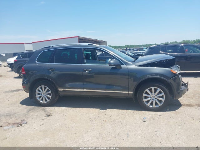 Volkswagen Touareg Vr6 Sport