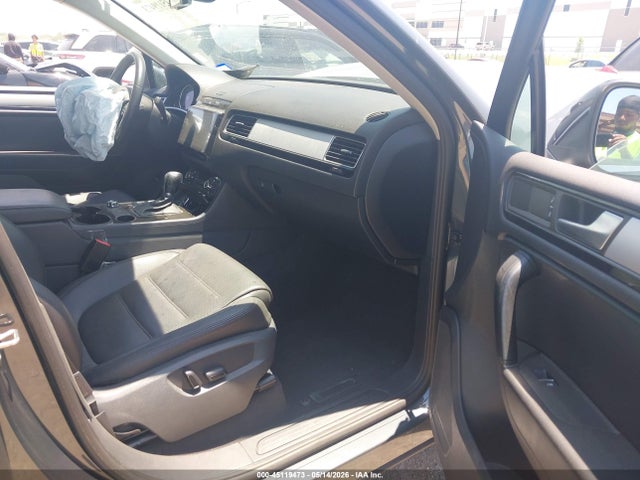 Volkswagen Touareg Vr6 Sport