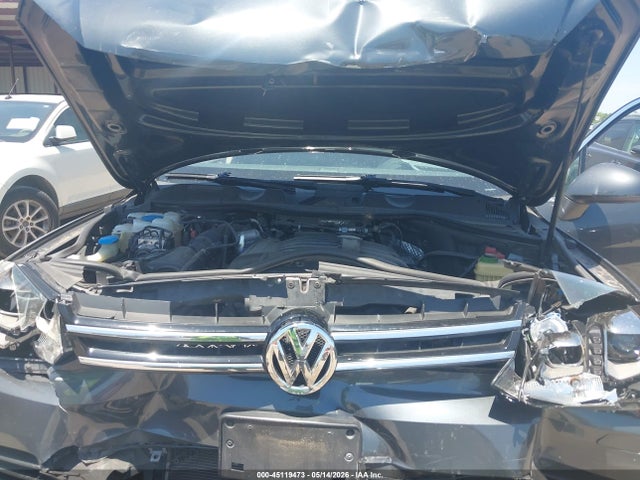 Volkswagen Touareg Vr6 Sport