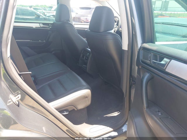 Volkswagen Touareg Vr6 Sport