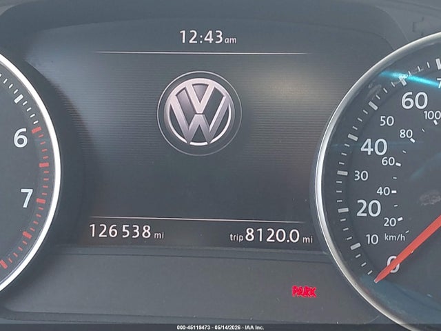 Volkswagen Touareg Vr6 Sport