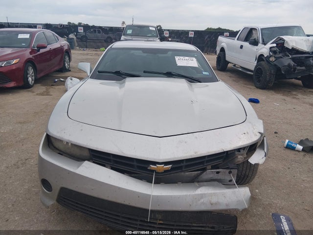 Chevrolet Camaro 2ls