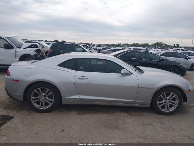 Chevrolet Camaro 2ls