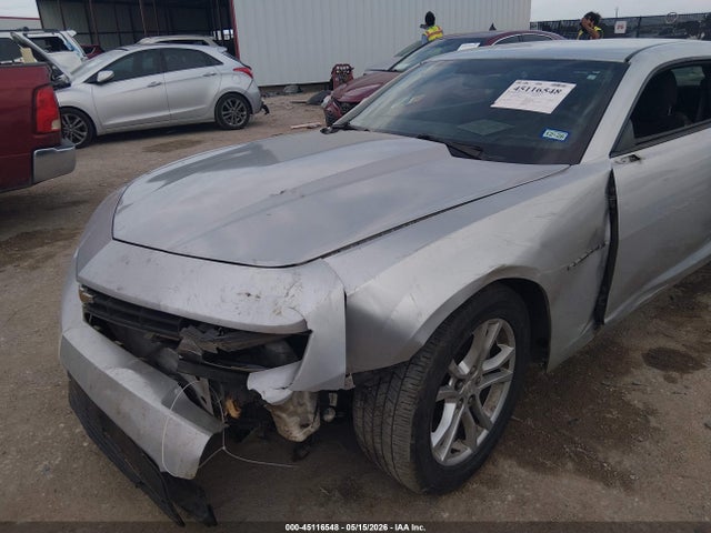 Chevrolet Camaro 2ls