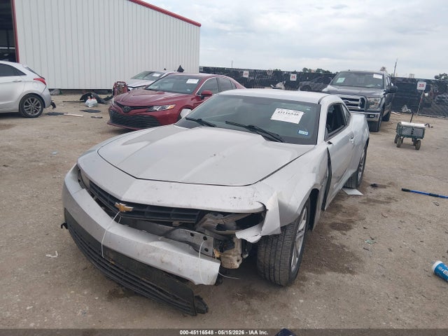 Chevrolet Camaro 2ls