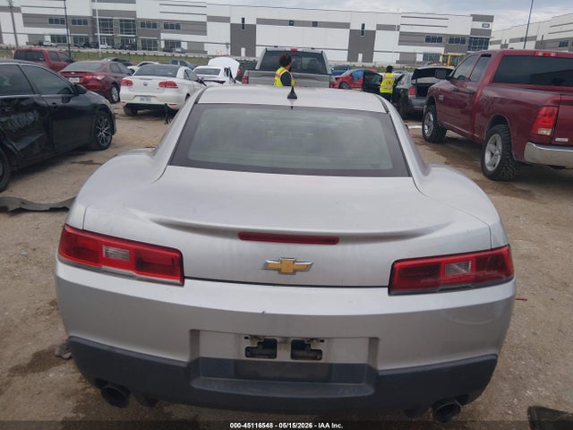 Chevrolet Camaro 2ls