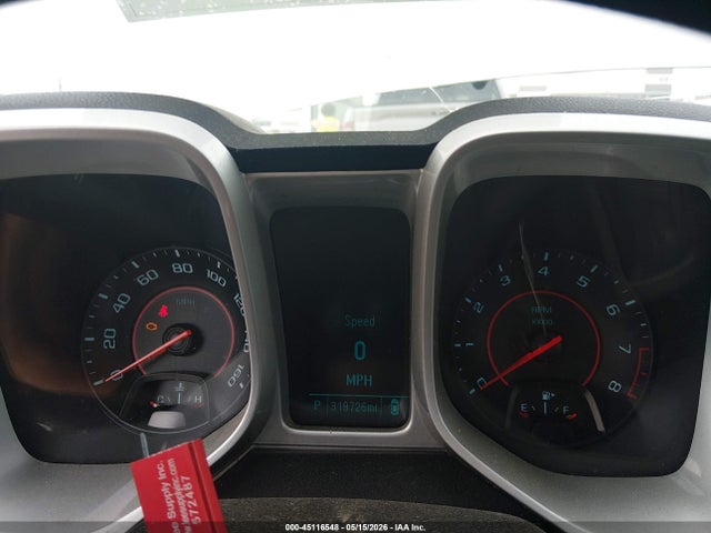 Chevrolet Camaro 2ls