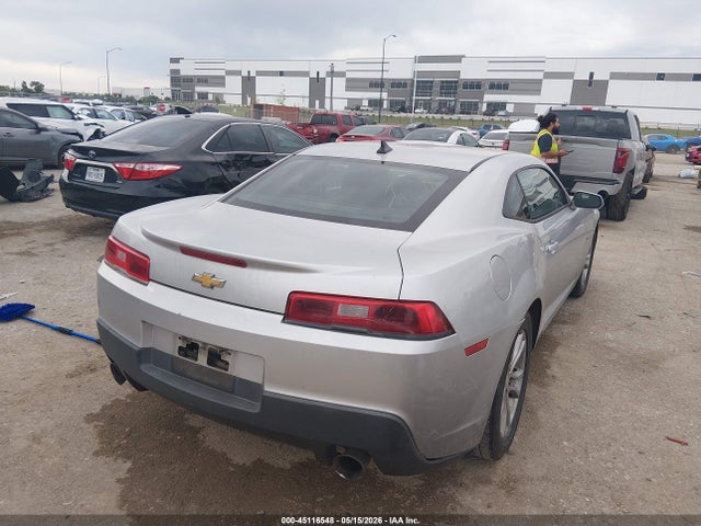 Chevrolet Camaro 2ls
