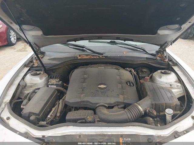 Chevrolet Camaro 2ls