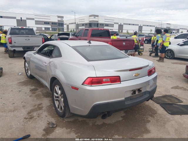Chevrolet Camaro 2ls