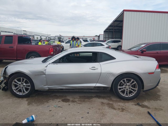 Chevrolet Camaro 2ls