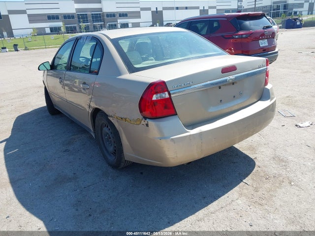 Chevrolet Malibu Ls