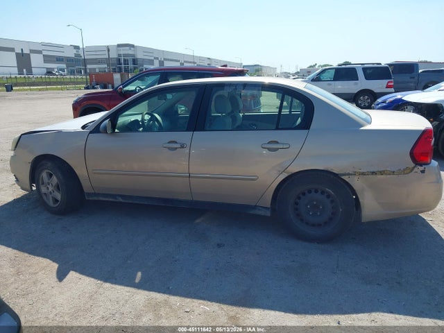 Chevrolet Malibu Ls