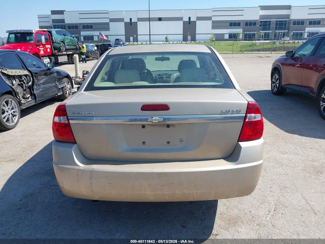 Chevrolet Malibu Ls