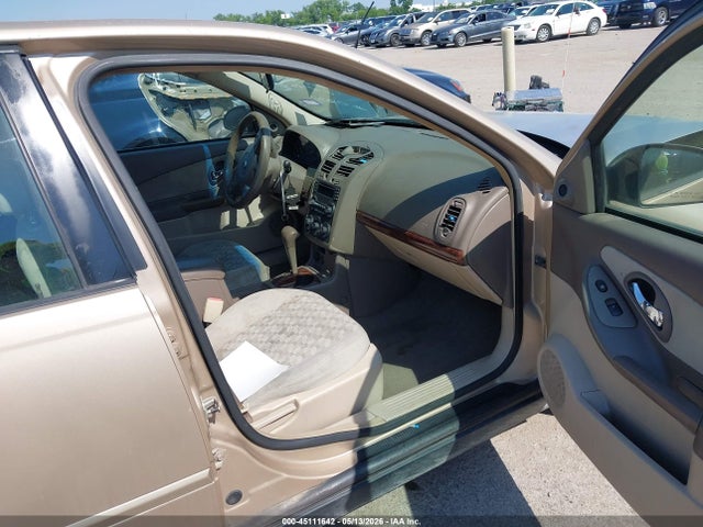 Chevrolet Malibu Ls