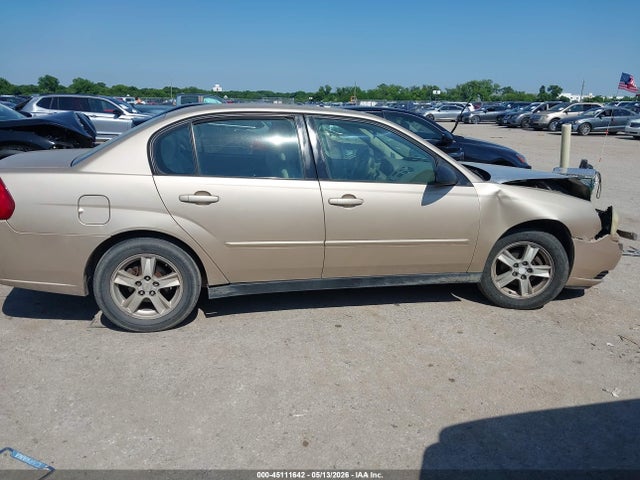 Chevrolet Malibu Ls
