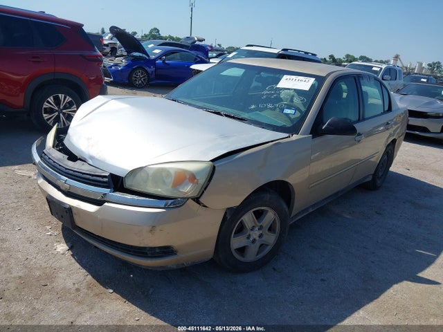 Chevrolet Malibu Ls