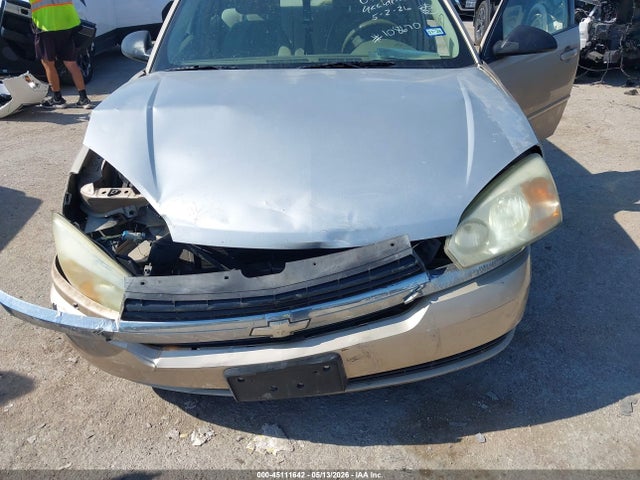 Chevrolet Malibu Ls