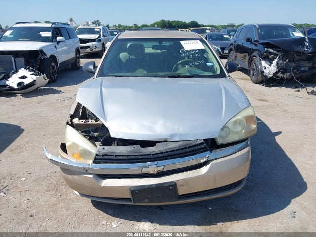 Chevrolet Malibu Ls