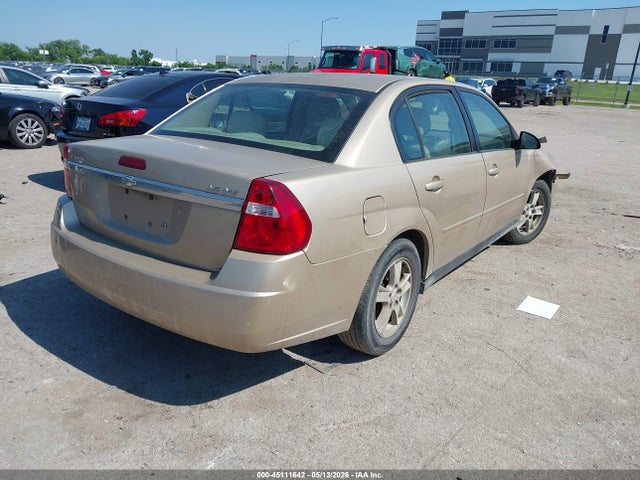 Chevrolet Malibu Ls