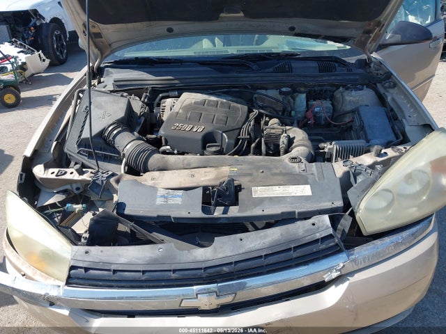 Chevrolet Malibu Ls