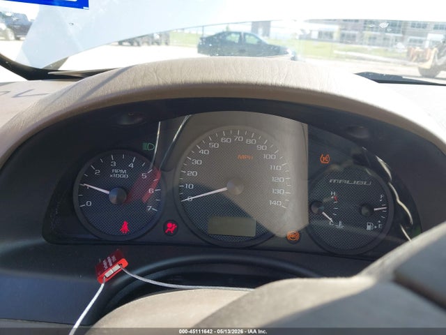 Chevrolet Malibu Ls