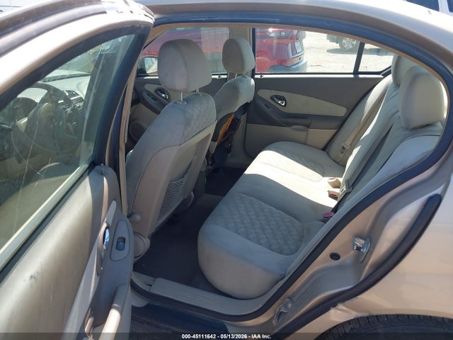 Chevrolet Malibu Ls
