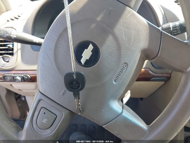 Chevrolet Malibu Ls