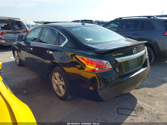 Nissan Altima 2.5 Sl